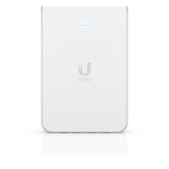 Ubiquiti Unifi 6 In-Wall 4800 Mbit s Bianco Supporto Power over Ethernet (PoE)