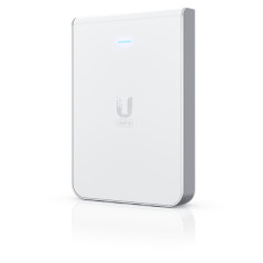 Ubiquiti Unifi 6 In-Wall 4800 Mbit/s Bianco Supporto Power over Ethernet (PoE)