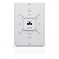 Punto acceso inalambrico ubiquiti u6 in - wall