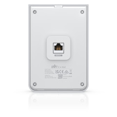 Ubiquiti Unifi 6 In-Wall 4800 Mbit s Bianco Supporto Power over Ethernet (PoE)