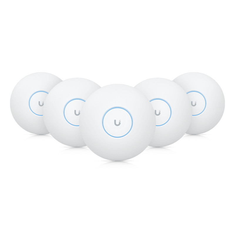 Punto acceso inalambrico ubiquiti u7 pro 5 unidades