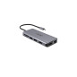 Docking station acer usb tipo c 9 en 1
