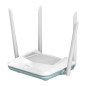 Router wifi 6 d - link r15 eagle pro ax1500 dual band