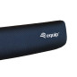 Reposamuecas de gel equip para teclado life color negro