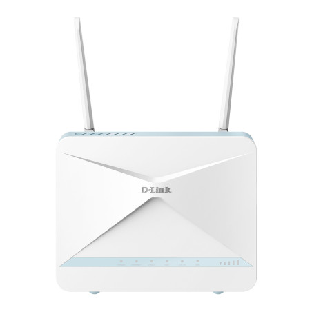 Router wifi 6 d - link g416 eagle pro ai ax1500 4g+ dual band