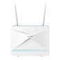Router wifi 6 d - link g416 eagle pro ai ax1500 4g+ dual band