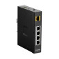 Switch industrial d - link dis - 100g - 5psw 5 puertos
