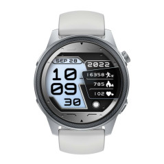 Denver SWC-392GR smartwatch e orologio sportivo 3,63 cm (1.43") AMOLED Digitale 466 x 466 Pixel Touch screen Grigio
