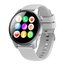 Denver SWC-392GR smartwatch e orologio sportivo 3,63 cm (1.43") AMOLED Digitale 466 x 466 Pixel Touch screen Grigio