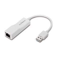 Edimax EU-4208 replicatore di porte e docking station per laptop Bianco