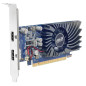 Tarjeta grafica asus  nvidia geforce gt1030 2g - brk 2gb gddr5 hdmi display port bajo perfil