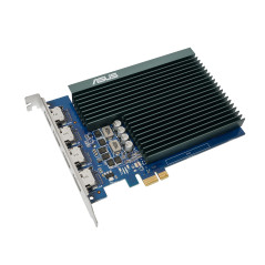 Tarjeta grfica asus nvidia gt730 - 4h - sl - 2gd5 2gb gddr5 hdmi x4