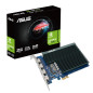 Tarjeta grfica asus nvidia gt730 - 4h - sl - 2gd5 2gb gddr5 hdmi x4