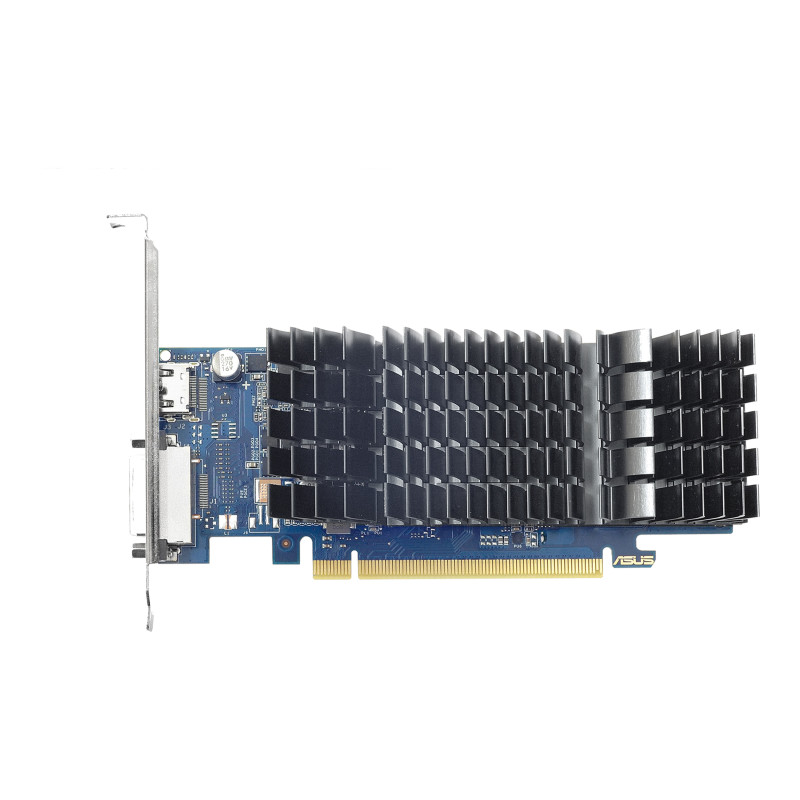 Tarjeta grafica asus nvidia geforce gt1030 - sl - 2g - brk 2gb gddr5 dvi hdmi