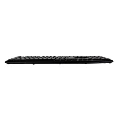 UNYKAch 50535 tastiera Mouse incluso Ufficio USB QWERTY Spagnolo Nero