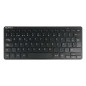 Kit teclado + raton unykach mk288 inalambrico negro
