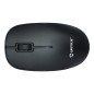 Kit teclado + raton unykach mk288 inalambrico negro