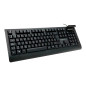 UNYKAch UK529181 tastiera Casa/ufficio USB QWERTY Spagnolo Nero