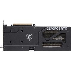 MSI VENTUS GeForce RTX 5060 TI 16G 3X OC NVIDIA 16 GB GDDR7