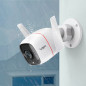 Camara wifi tp - link tapo c310 3mp vision nocturna audio bidireccional doble antena