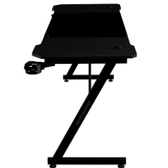 Mesa mars gaming ergo 160x60cm alfombrilla xxl black
