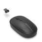 Energy Sistem Office Wireless Set 3 Silent tastiera Mouse incluso Ufficio RF Wireless QWERTY Spagnolo Nero Energy Sistem Office Wireless Set 3 Silent tastiera Mouse incluso Ufficio RF Wireless QWERTY Spagnolo Nero