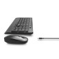 Energy Sistem Office Wireless Set 3 Silent tastiera Mouse incluso Ufficio RF Wireless QWERTY Spagnolo Nero Energy Sistem Office Wireless Set 3 Silent tastiera Mouse incluso Ufficio RF Wireless QWERTY Spagnolo Nero