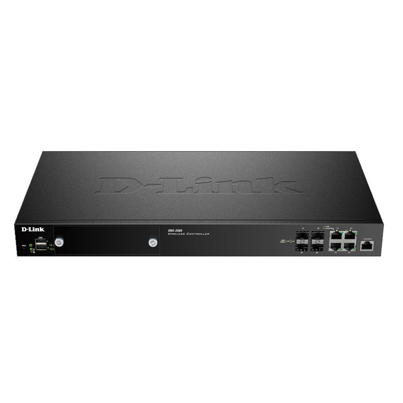 Controlador inalambrico d - link dwc - 2000 gestion centralizada