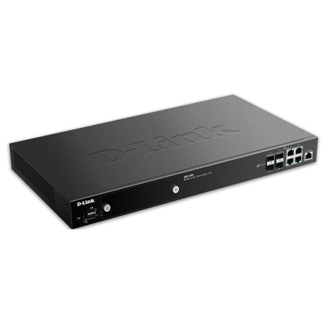 Controlador inalambrico d - link dwc - 2000 gestion centralizada