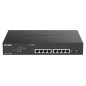 Switch d - link dgs - 1100 - 10mpv2 - e 10 puertos