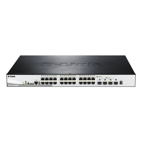Switch d - link dgs - 1510 - 28xmp - e 28 puertos