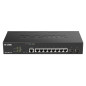 Switch d - link dgs - 2000 - 10p 10 puertos