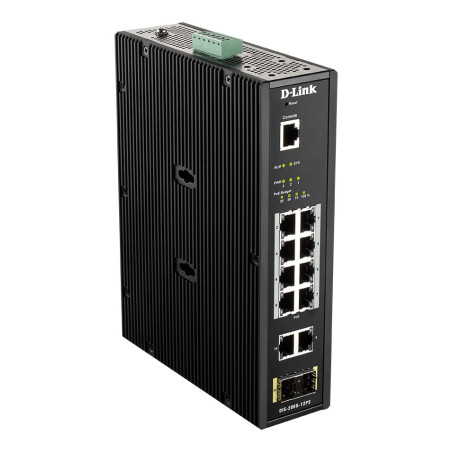 Switch industrial dis - 200g - 12ps 12 puertos