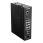 Switch industrial dis - 200g - 12ps 12 puertos