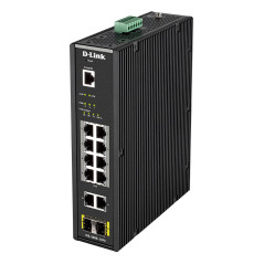 Switch industrial dis - 200g - 12ps 12 puertos