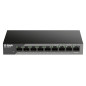Switch d - link dss - 100e - 9p 9 puertos
