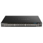 Switch d - link dgs - 1520 - 52mp 54 puertos