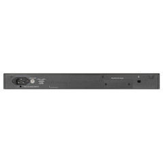 D-Link DGS-1520-52MP switch di rete Gestito L3 Gigabit Ethernet (10 100 1000) Supporto Power over Ethernet (PoE) 1U Nero