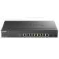 Switch d - link dms - 1250 - 10sp 10 puertos
