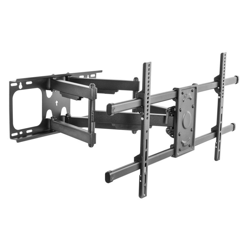 Soporte pantalla equip 37 pulgadas -  90 pulgadas fijo max 75 kg vesa max 800x400
