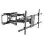 Soporte pantalla equip 37 pulgadas -  90 pulgadas fijo max 75 kg vesa max 800x400