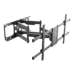 Soporte pantalla equip 37 pulgadas -  90 pulgadas fijo max 75 kg vesa max 800x400