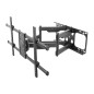 Soporte pantalla equip 37 pulgadas -  90 pulgadas fijo max 75 kg vesa max 800x400