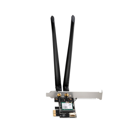 Adaptador bluetooth pci express d - link dwa - x582 ax3000