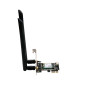 Adaptador bluetooth pci express d - link dwa - x582 ax3000