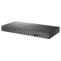 Switch gestionable d - link dms - 1250 - 12tp 8x multigigabit 2.5g poe+ 2 x 10g + 2 x 10g sfp+ 240w