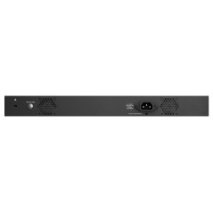 D-Link DMS-1250-12TP E switch di rete Gestito 2.5G Ethernet (100 1000 2500) Supporto Power over Ethernet (PoE) Nero