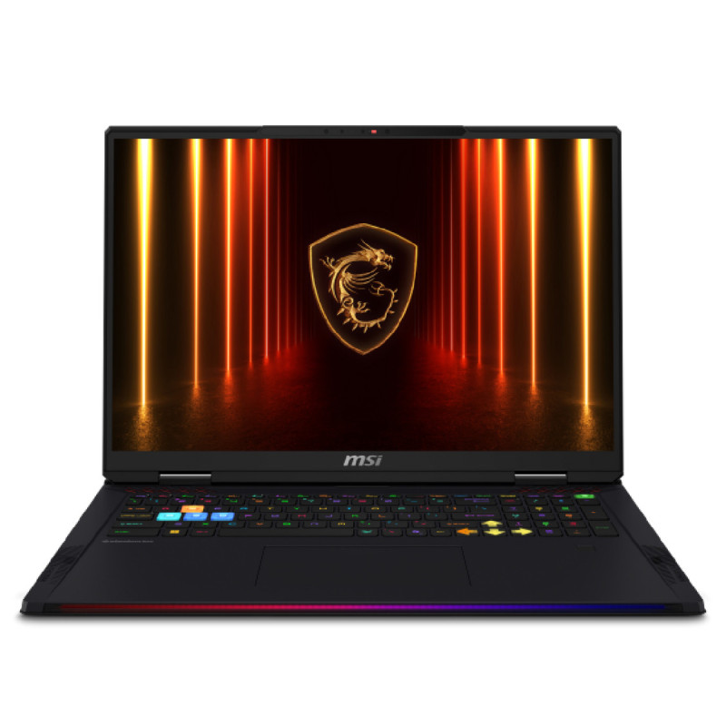 Msi raider 18hx ai - 252es amd u9 32 1tb 5080 w11 18