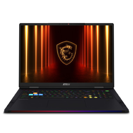 Msi raider 18hx ai - 252es amd u9 32 1tb 5080 w11 18