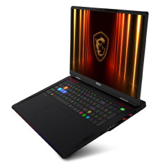 MSI Raider A2XWIG-252ES Intel Core Ultra 9 285HX Computer portatile 45,7 cm (18") UHD+ 32 GB DDR5-SDRAM 1 TB SSD NVIDIA GeForce